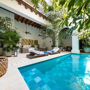 Hotel Casa Don Sancho By Mustique, Cartagena